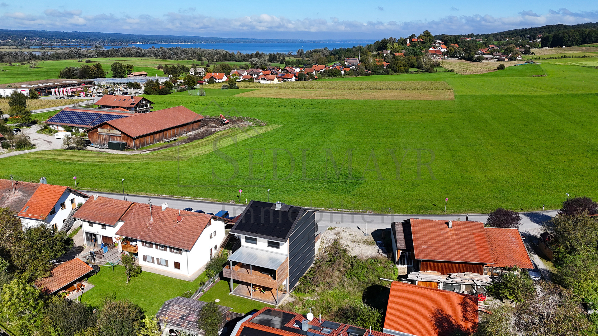 Luftbild Grundstück 5