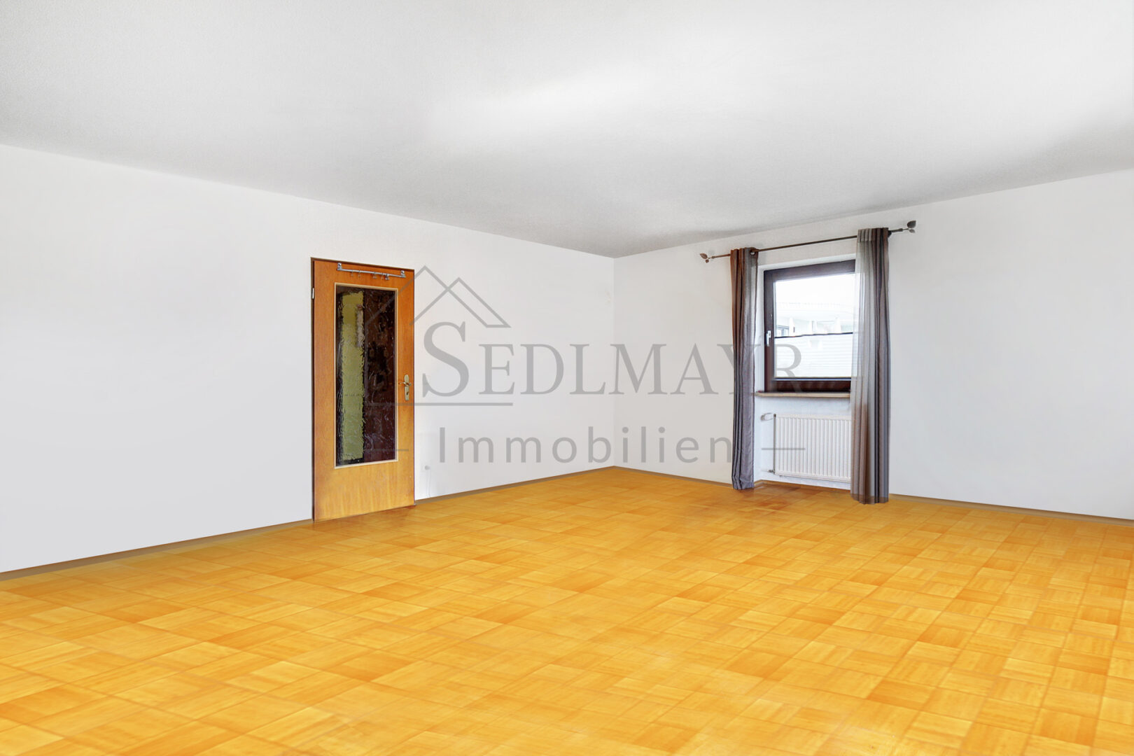 Ansicht 1 Wohnung 3