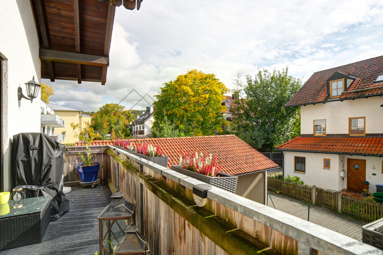 Ansicht 3 Wohnung 3