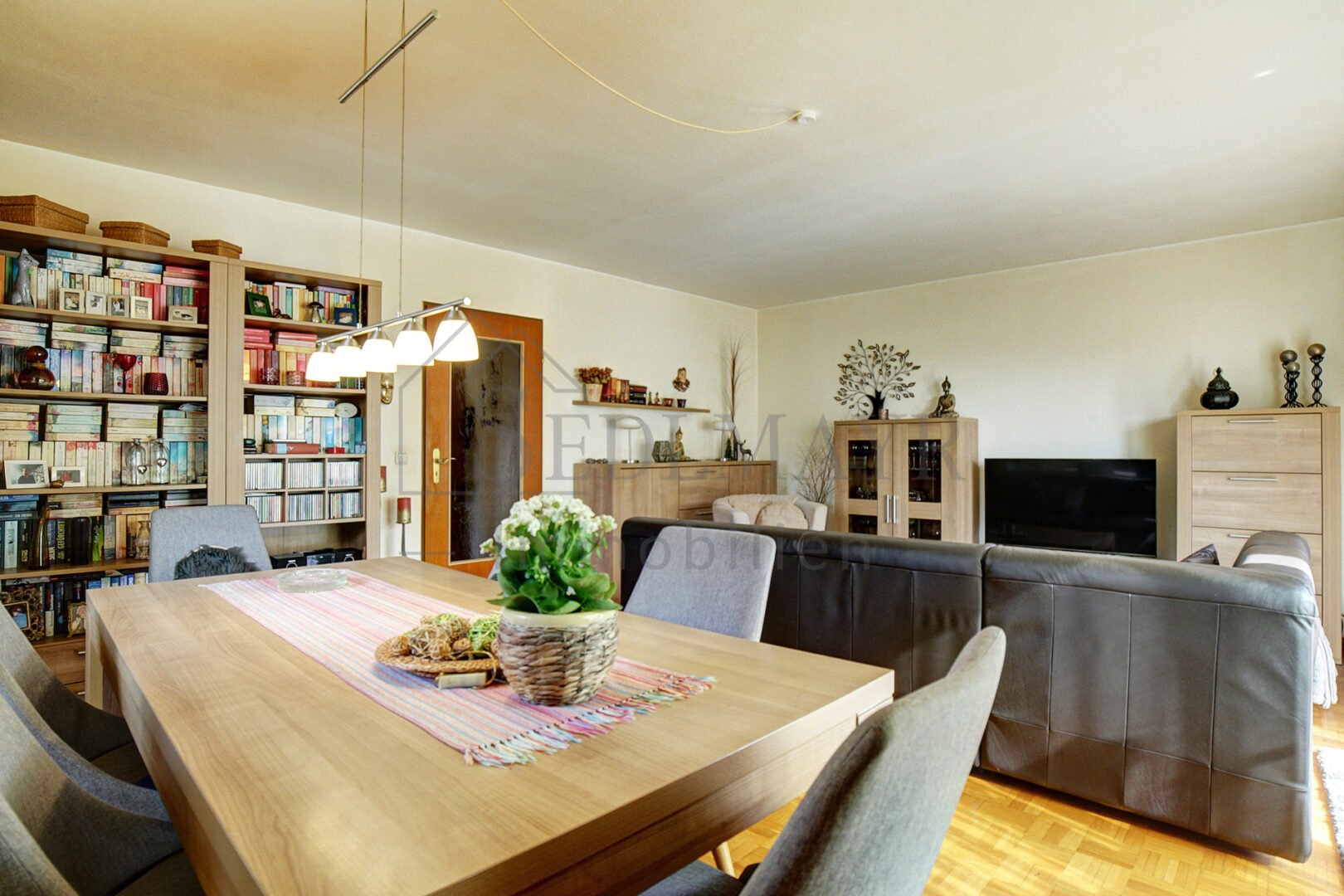 Ansicht 1 Wohnung 4