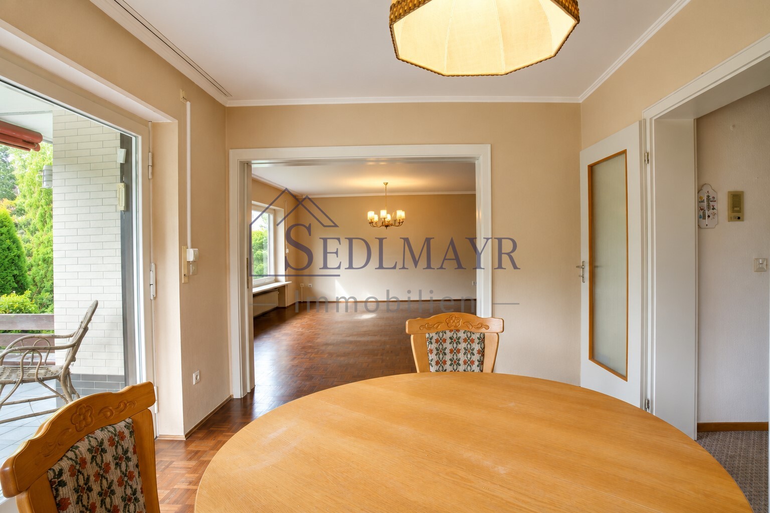 Ansicht Esszimmer 2