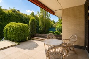 Ansicht Terrasse 2