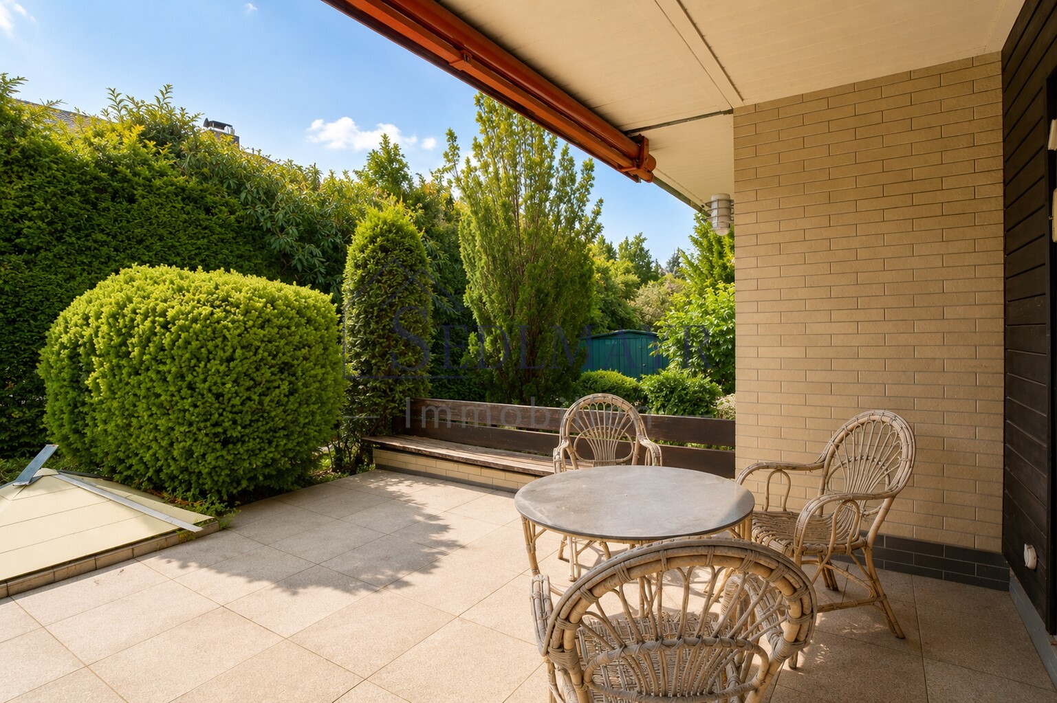 Ansicht Terrasse 2