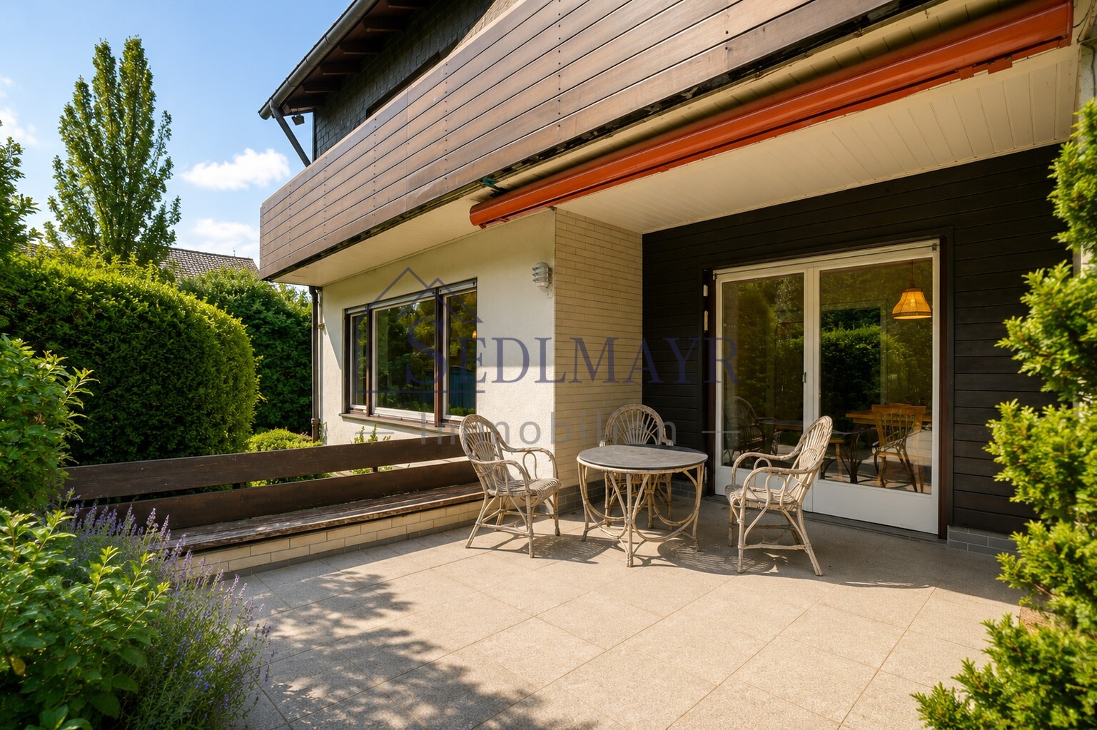 Ansicht Terrasse 3
