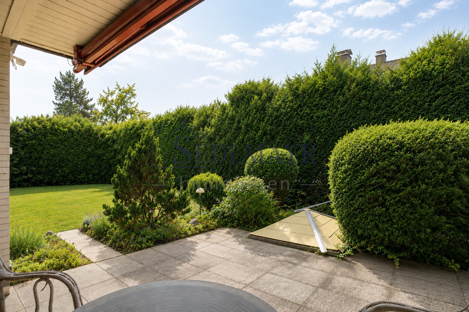 Ansicht Terrasse 4