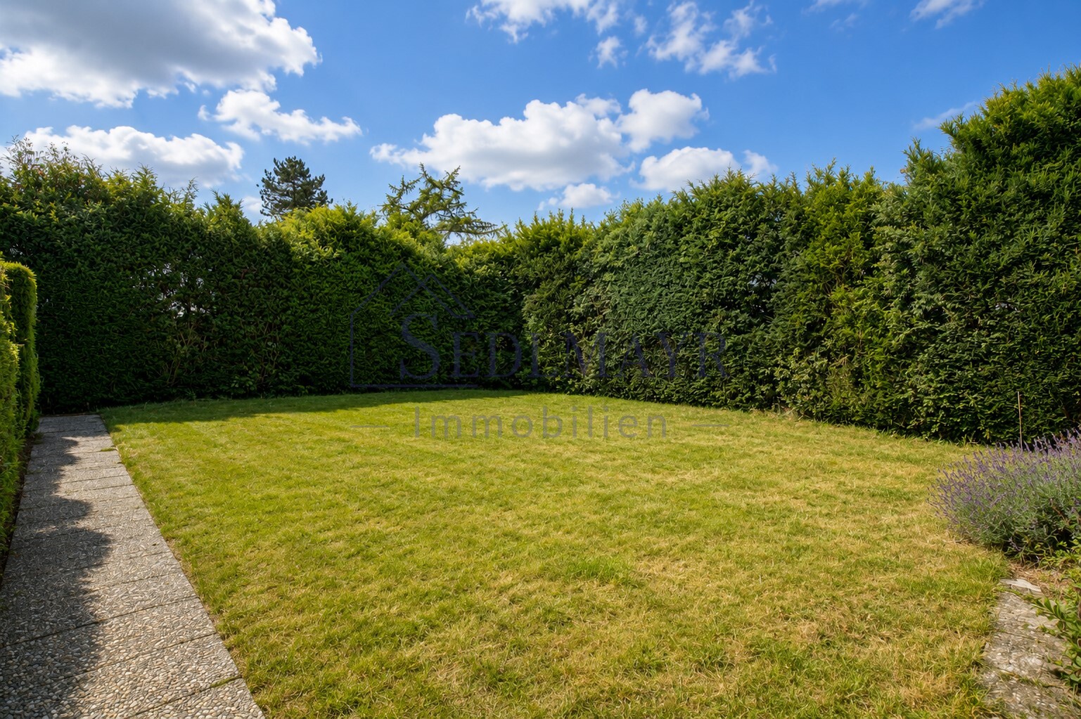Ansicht Garten 4