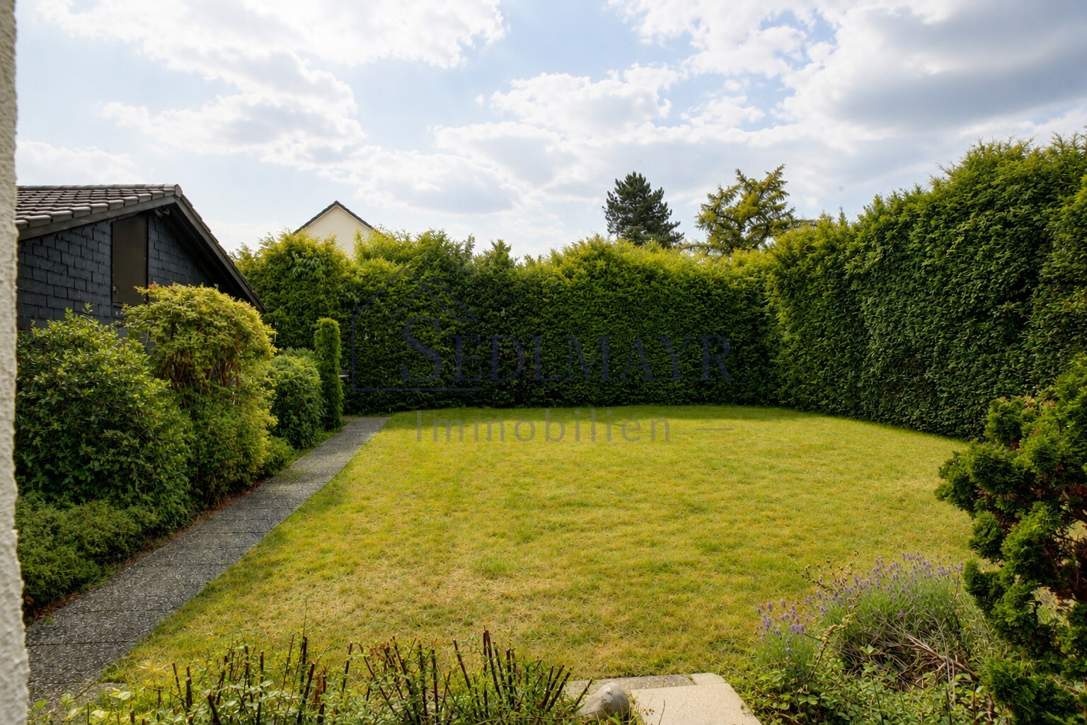 Ansicht Garten 5