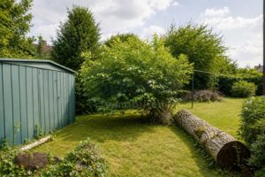 Ansicht Garten 6
