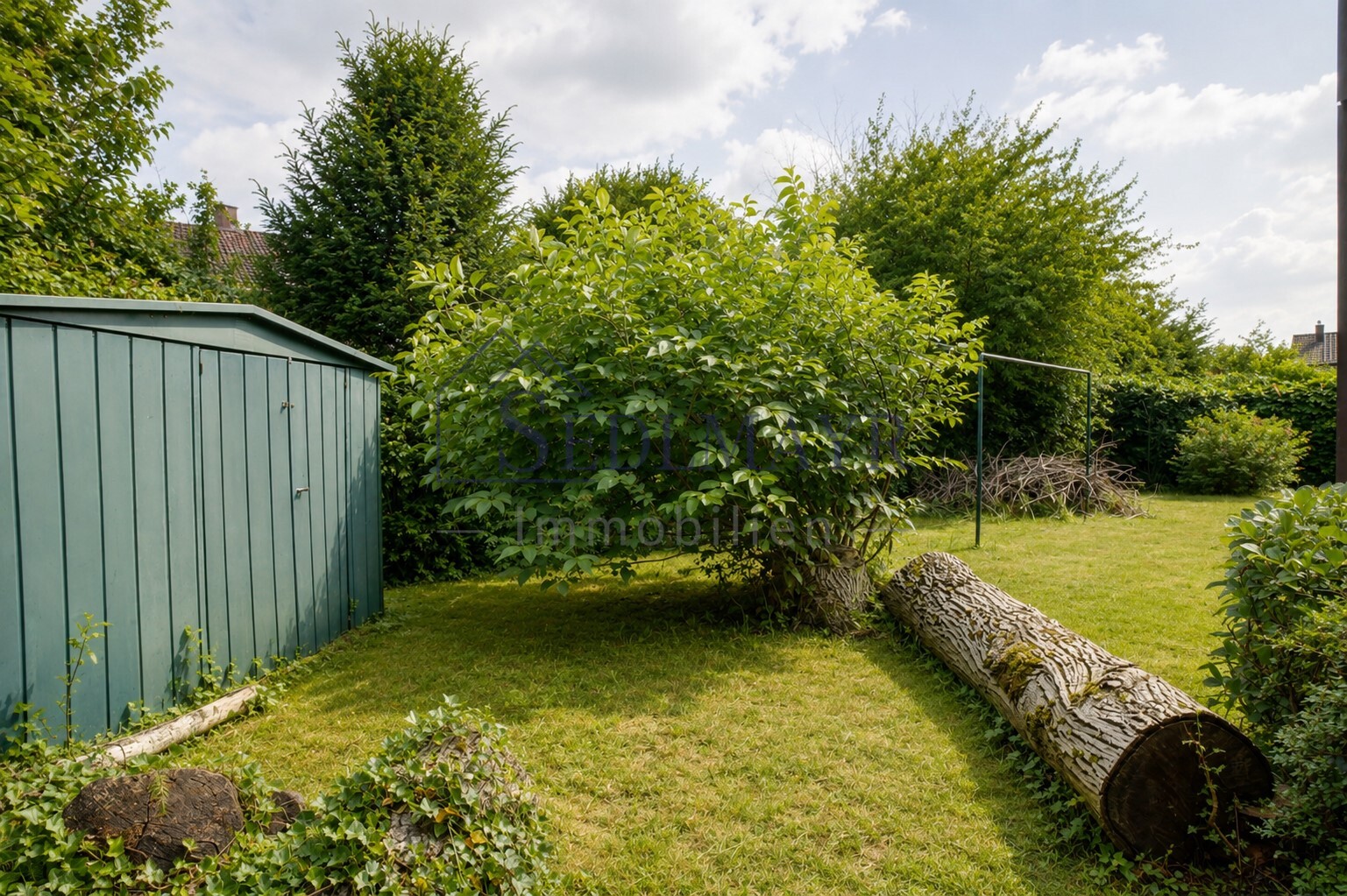 Ansicht Garten 6