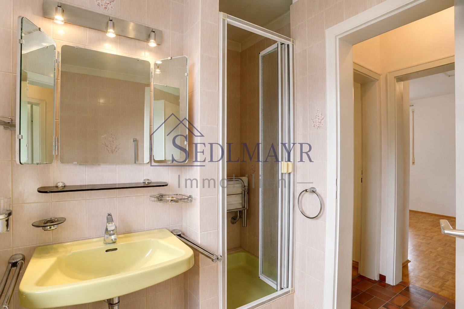 Ansicht OG Badezimmer 1