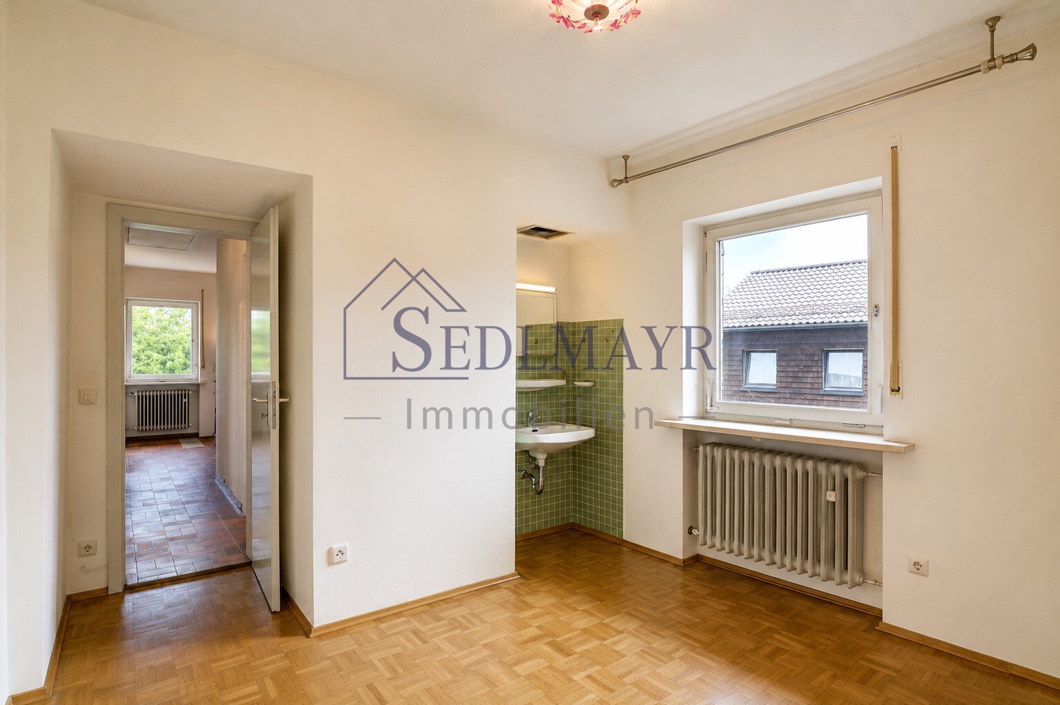 Ansicht OG Kinderzimmer 1