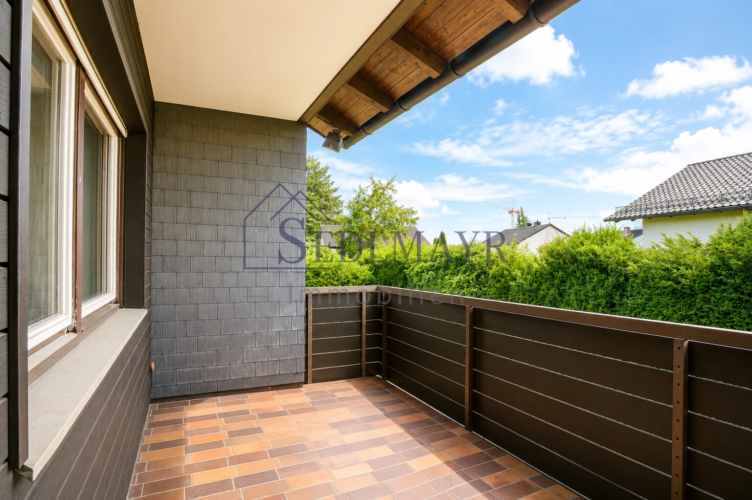 Ansicht Balkon 1