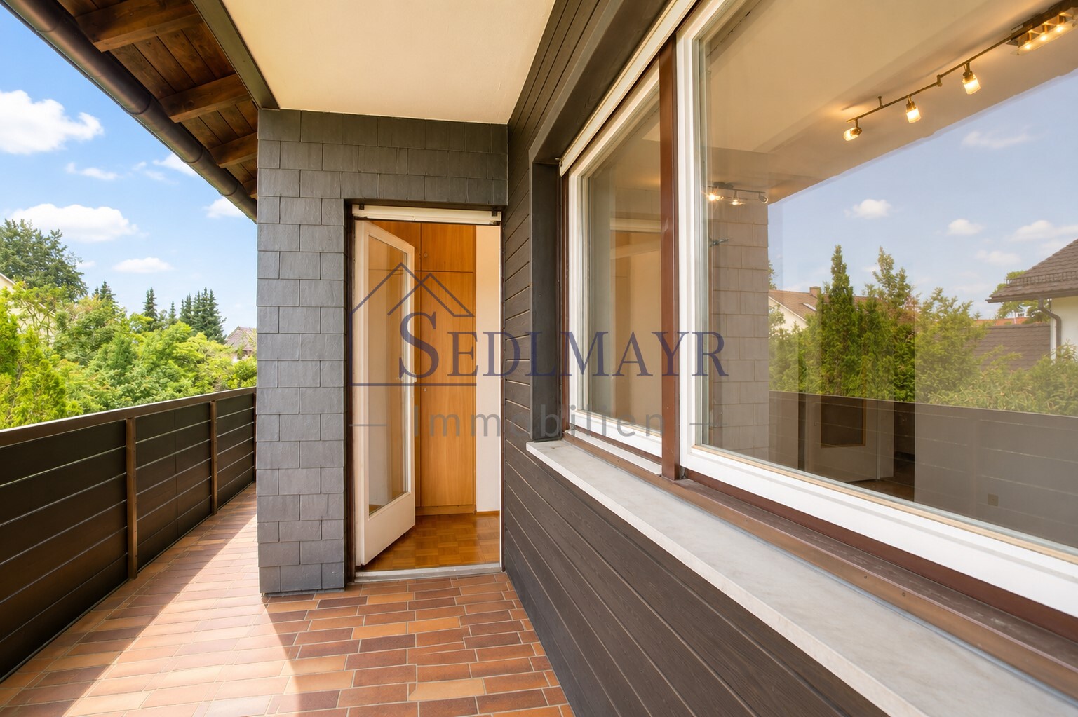 Ansicht Balkon 2