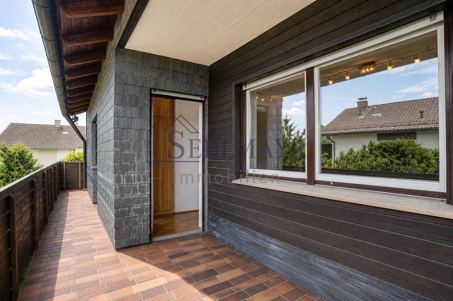 Ansicht Balkon 3