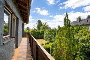 Ansicht Balkon 4