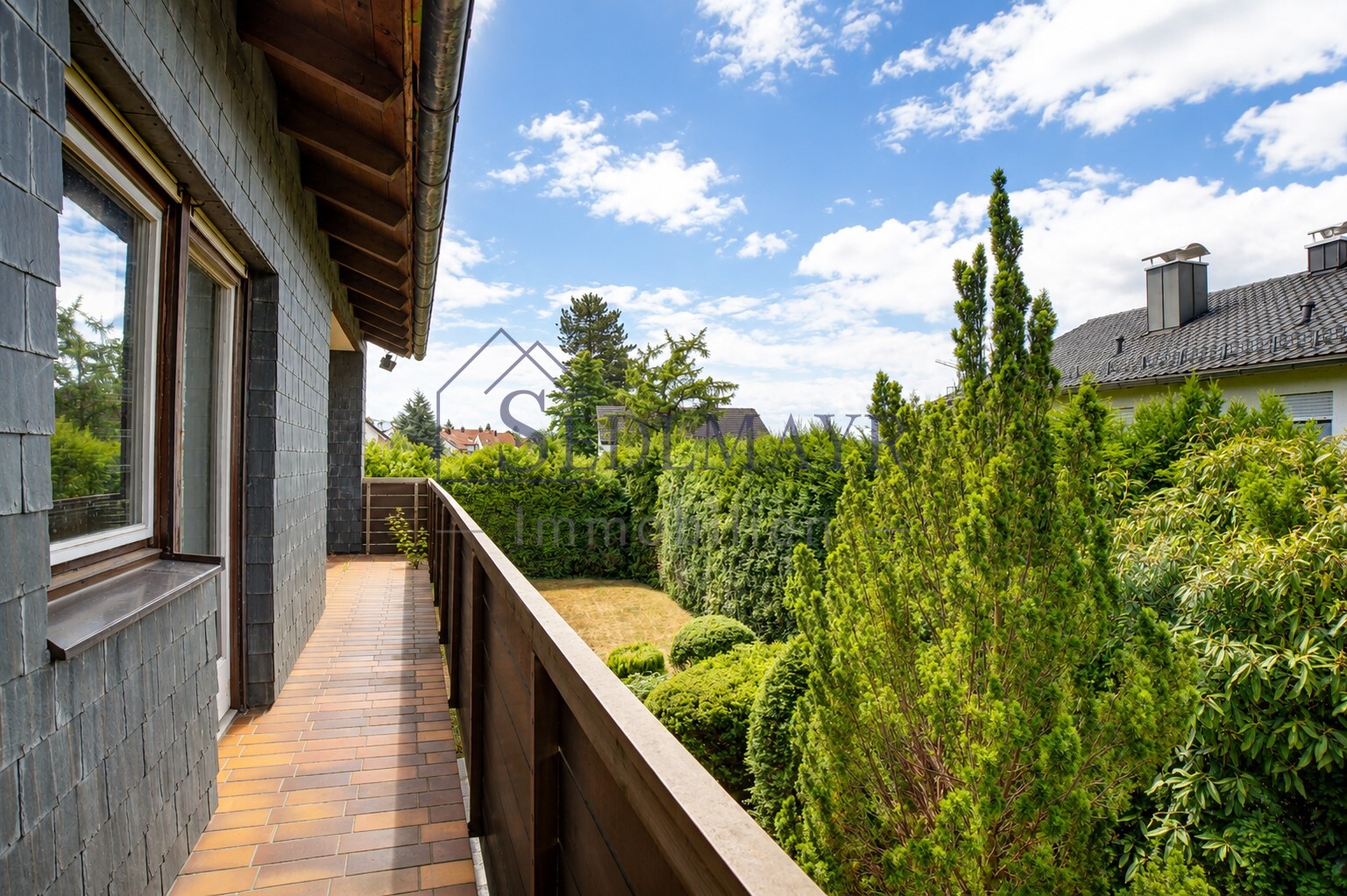Ansicht Balkon 4