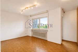 Ansicht OG Schlafzimmer 1