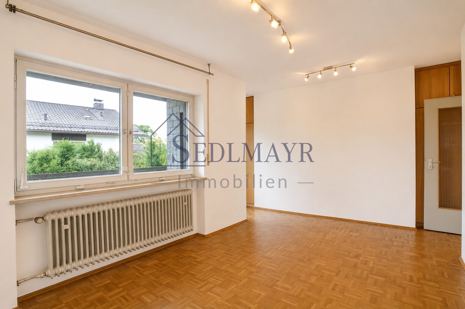 Ansicht OG Schlafzimmer 2