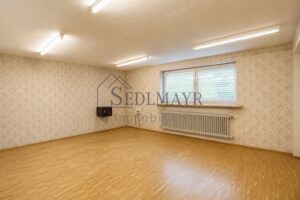 Ansicht KG Hobbyraum
