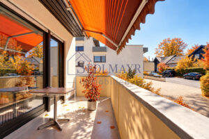 Ansicht Balkon 2