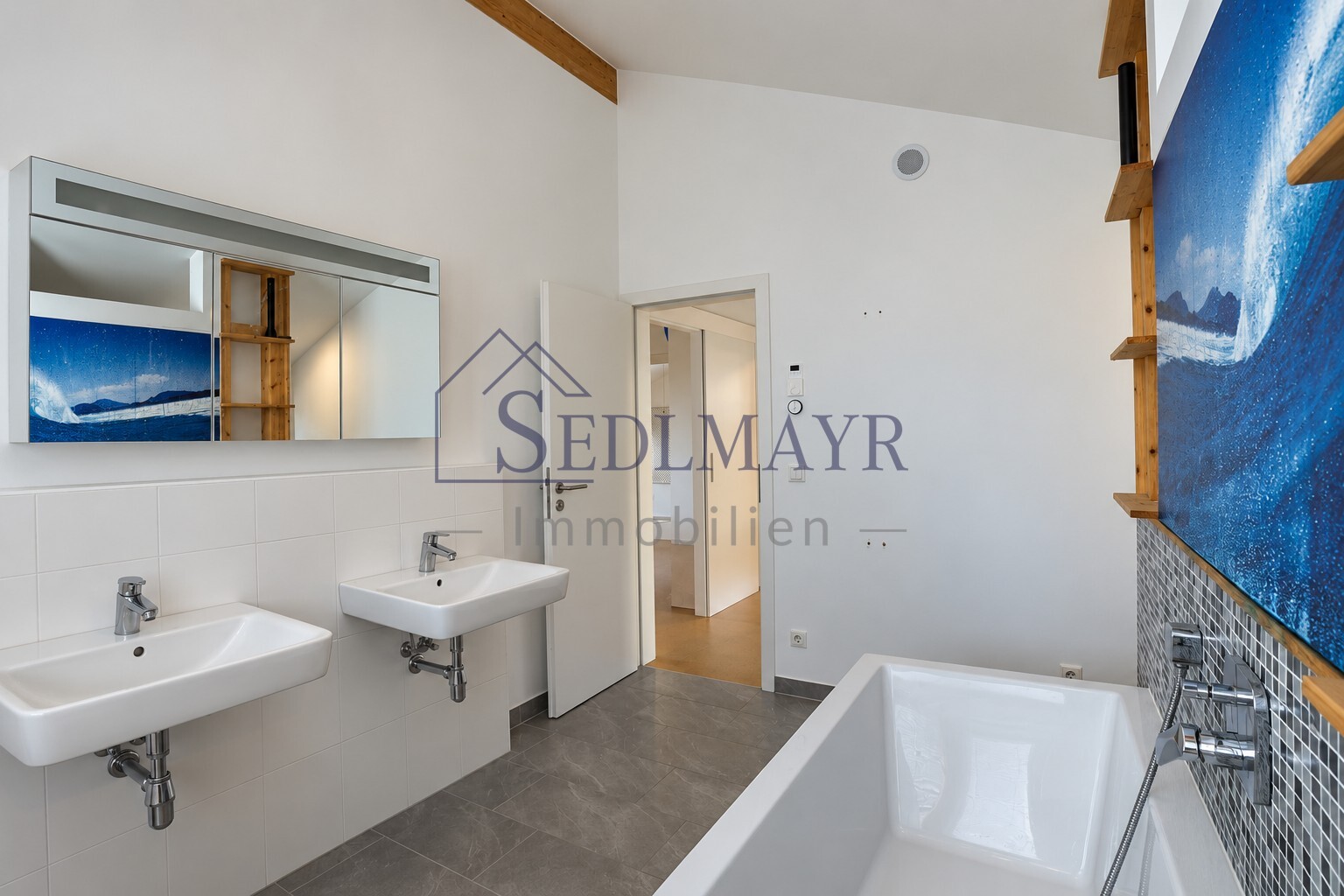 Ansicht OG Badezimmer 2