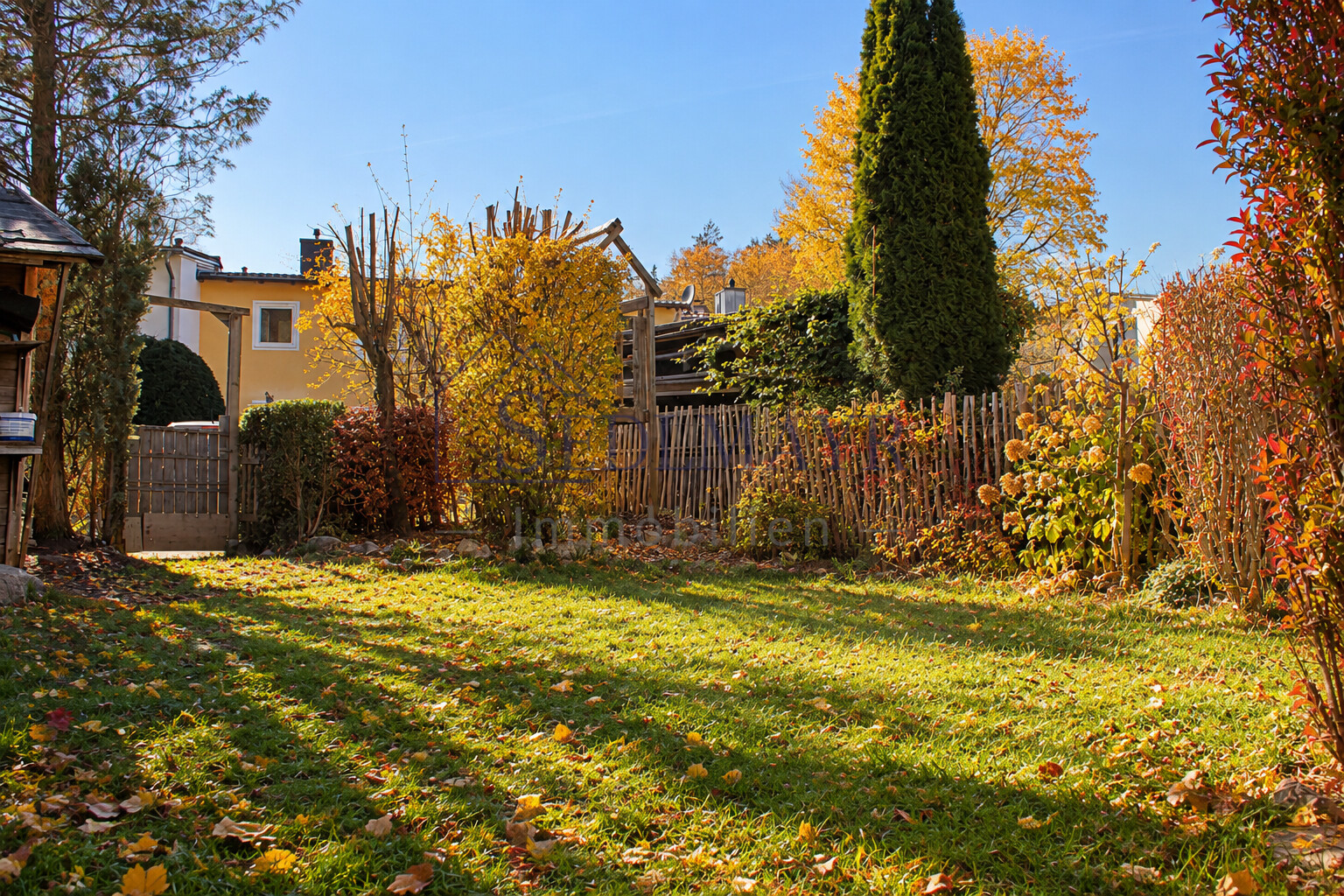 Gartenansicht 4
