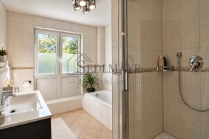 Ansicht OG Badezimmer 1