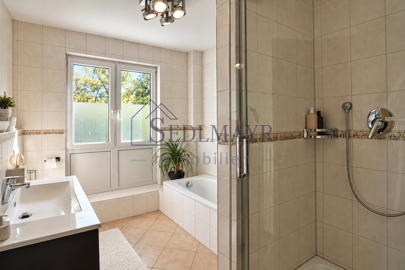 Ansicht OG Badezimmer 1