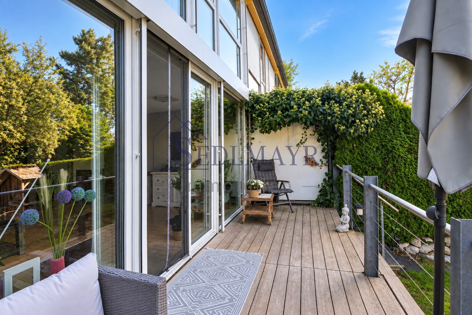 Ansicht Terrasse 2