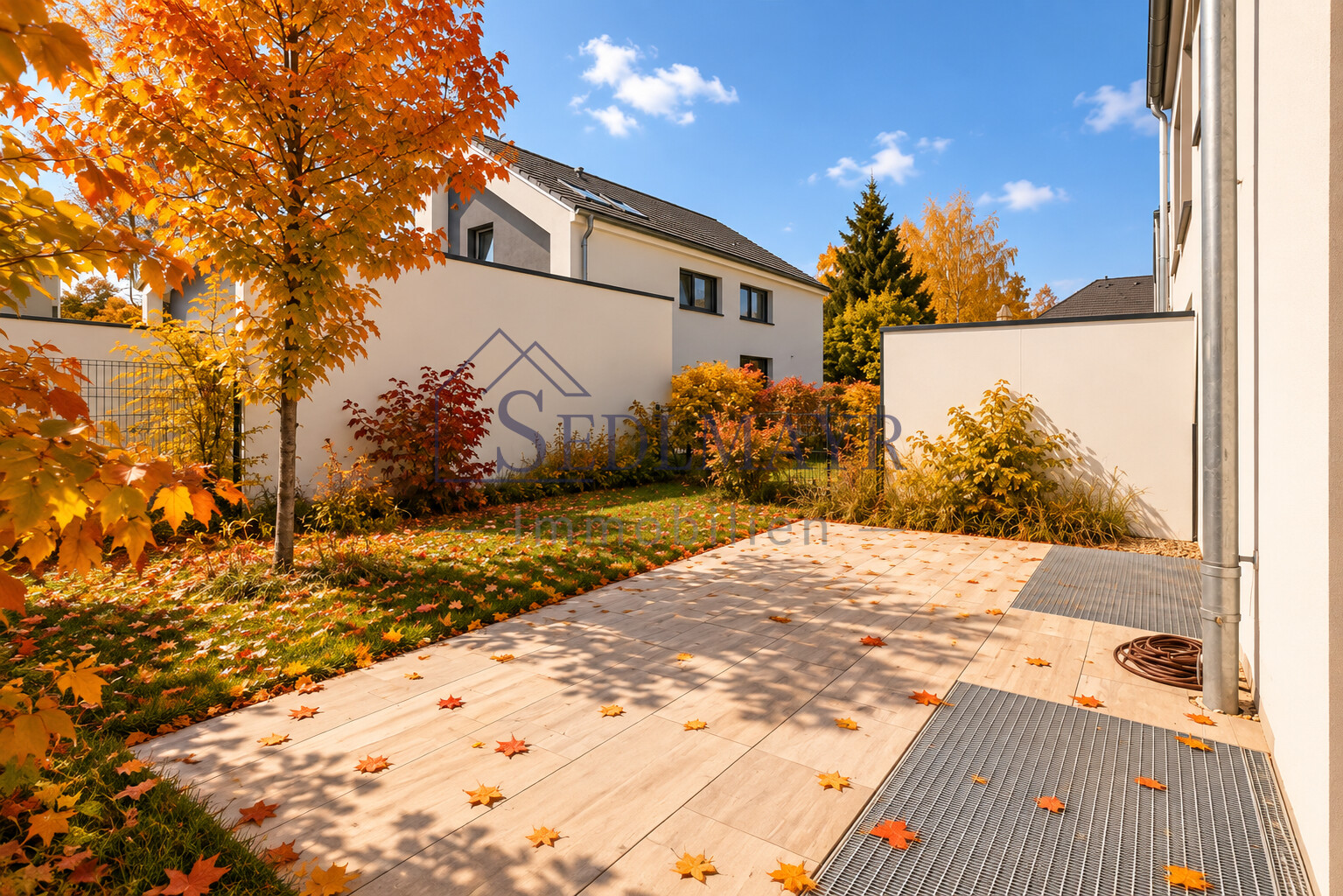 Ansicht Terrasse 2