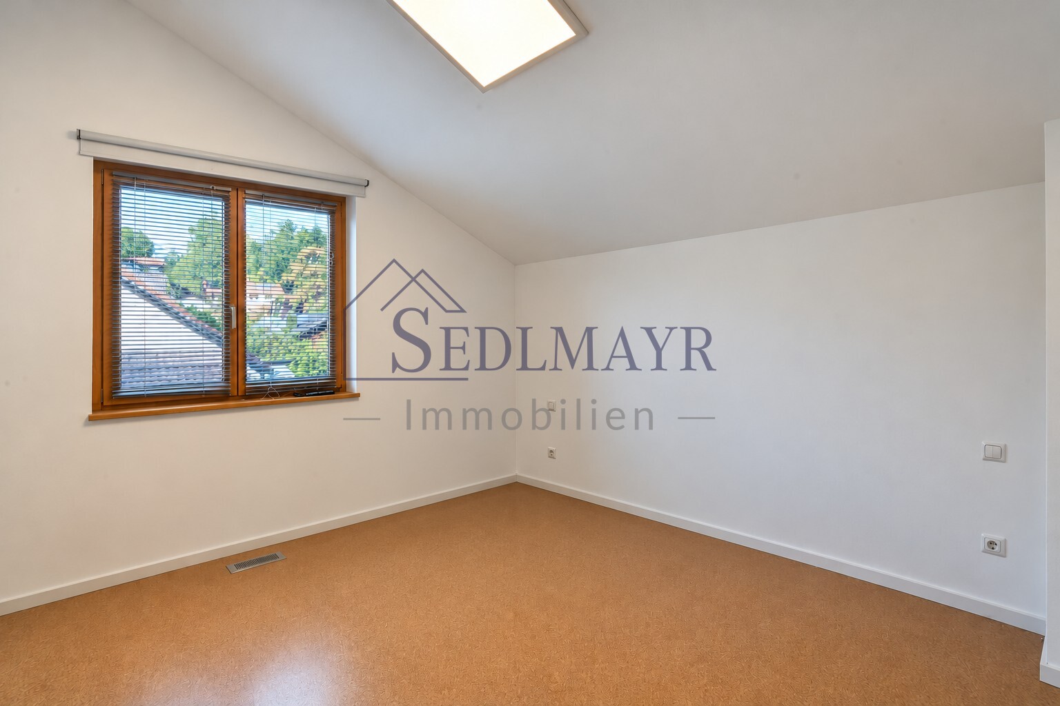 Ansicht OG Schlafzimmer 2