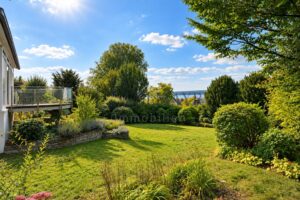 Gartenansicht 3