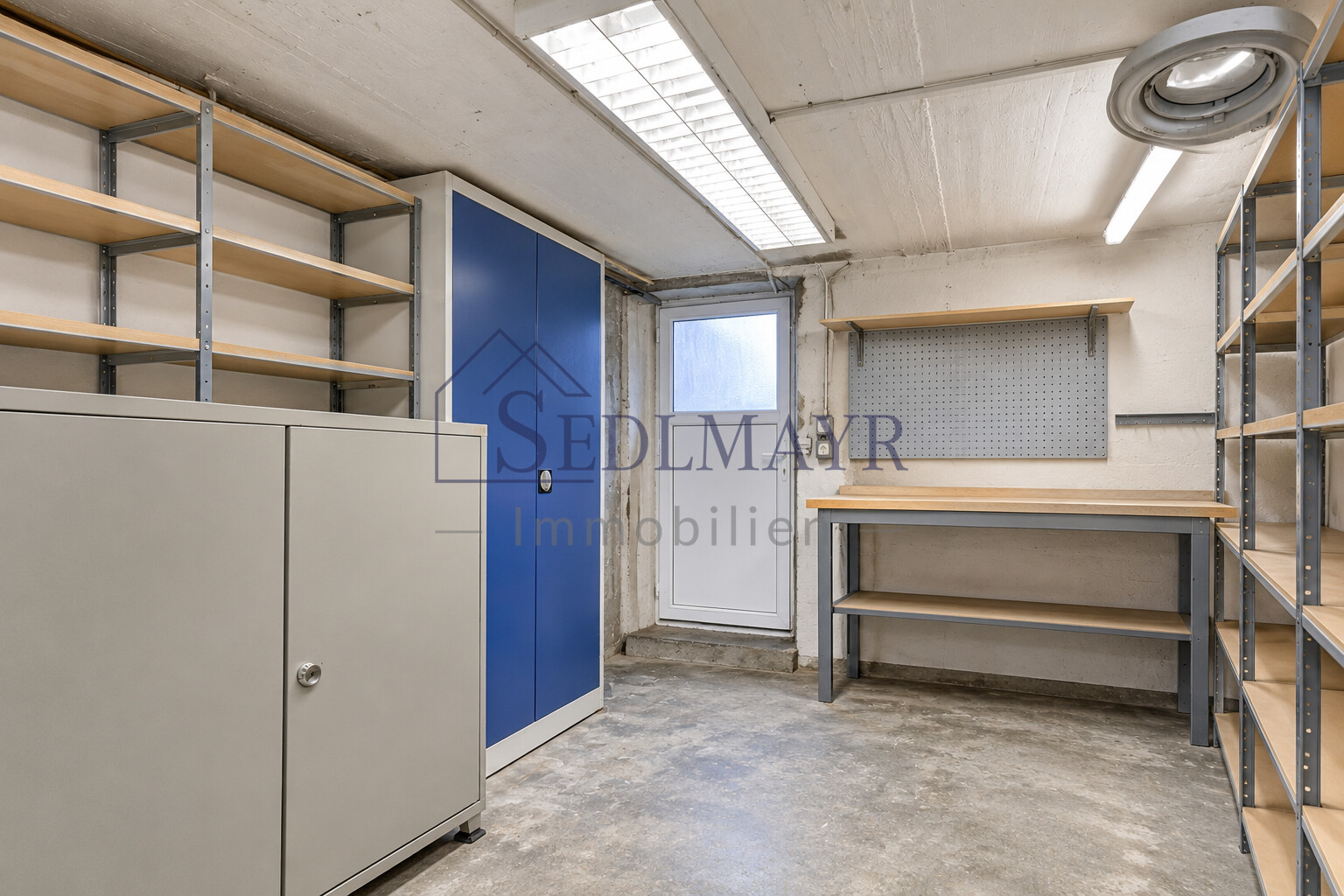 Ansicht Keller 1