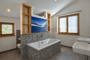 Ansicht OG Badezimmer 1