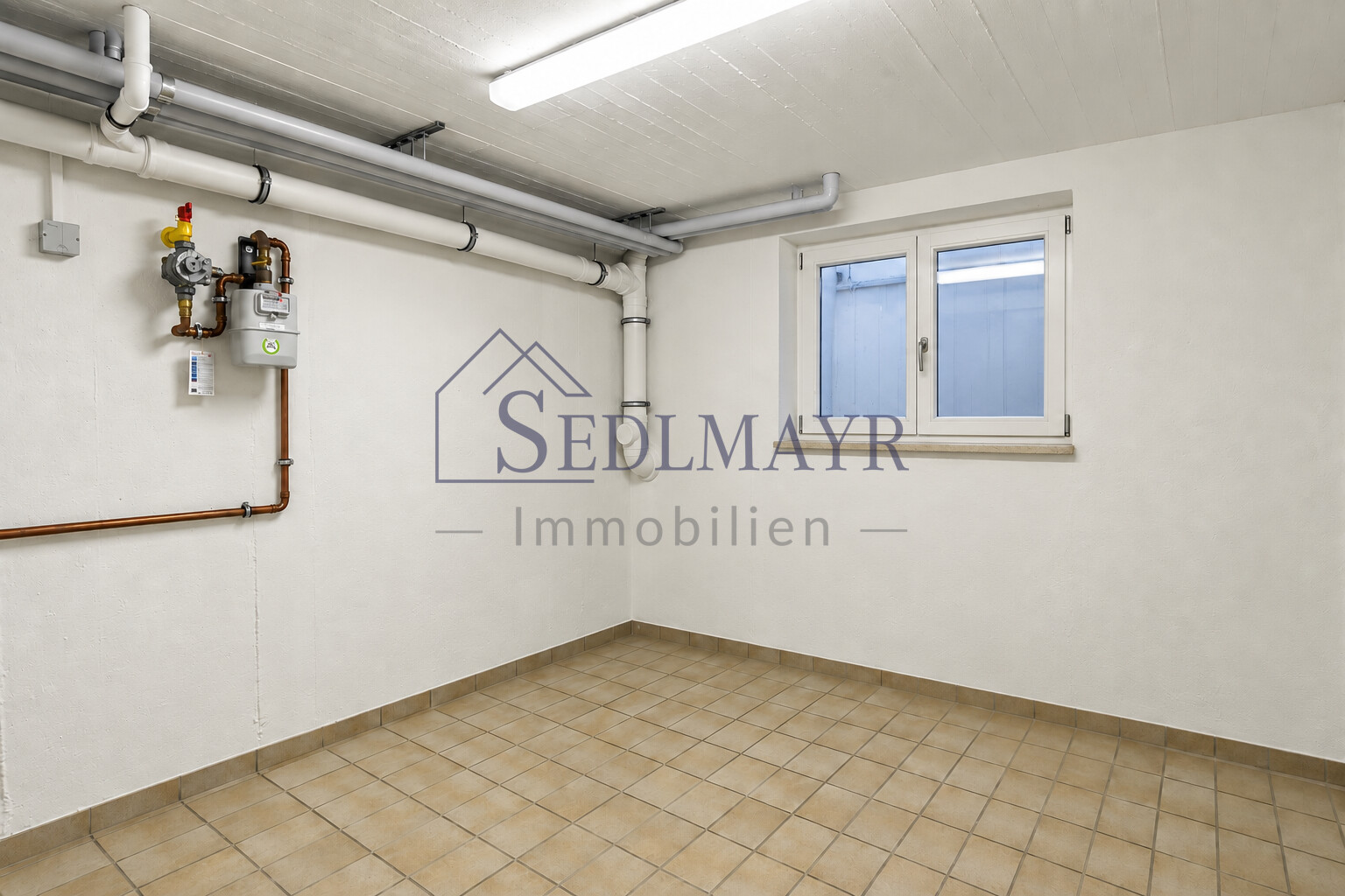 Ansicht Keller