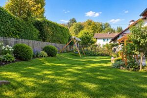 Gartenansicht 2
