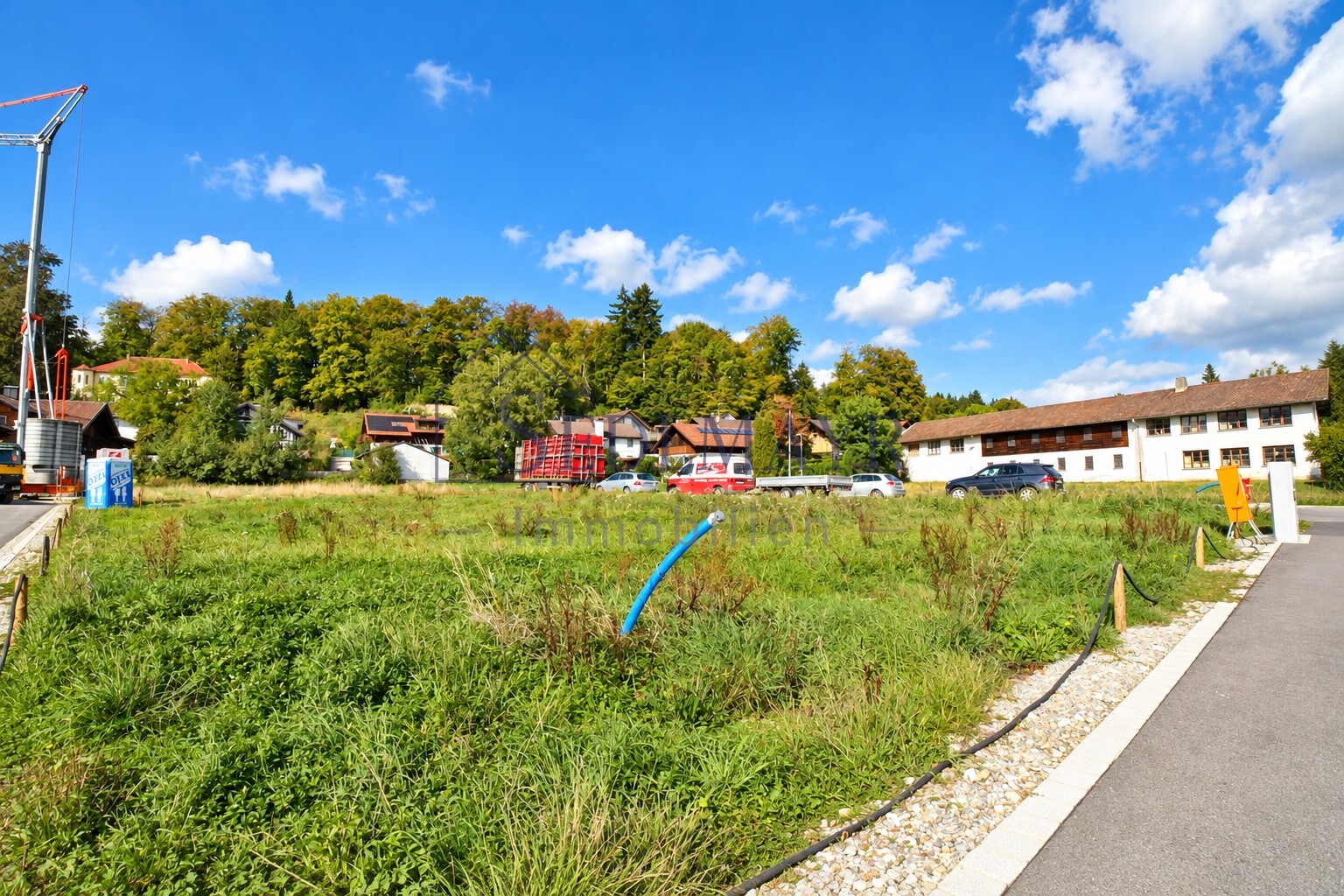 Ansicht Grundstück  4