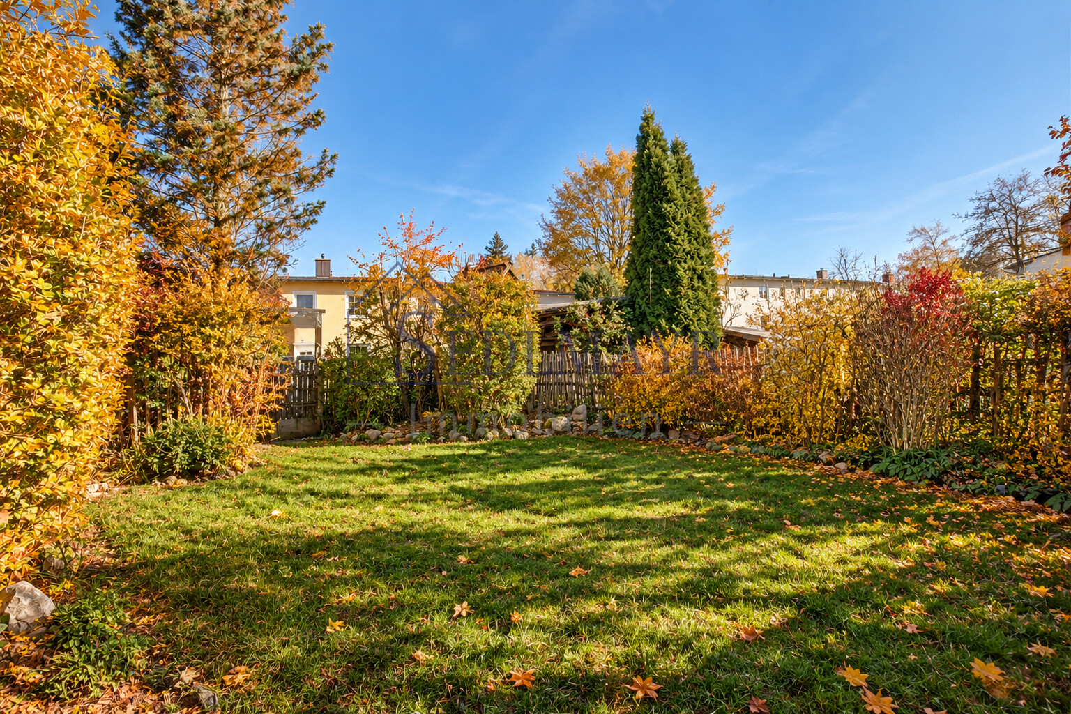 Gartenansicht 2