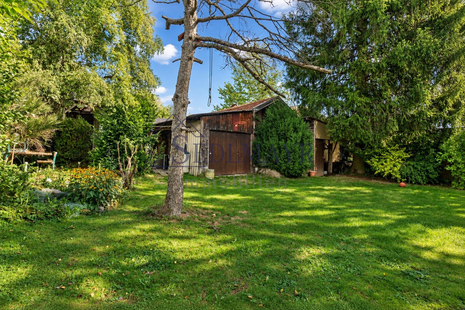 Ansicht Garten 4