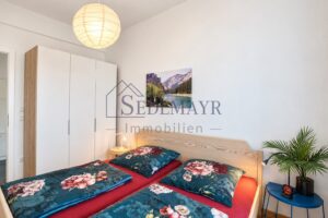 Ansicht Schlafzimmer 2