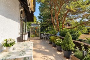 Ansicht Balkon 2