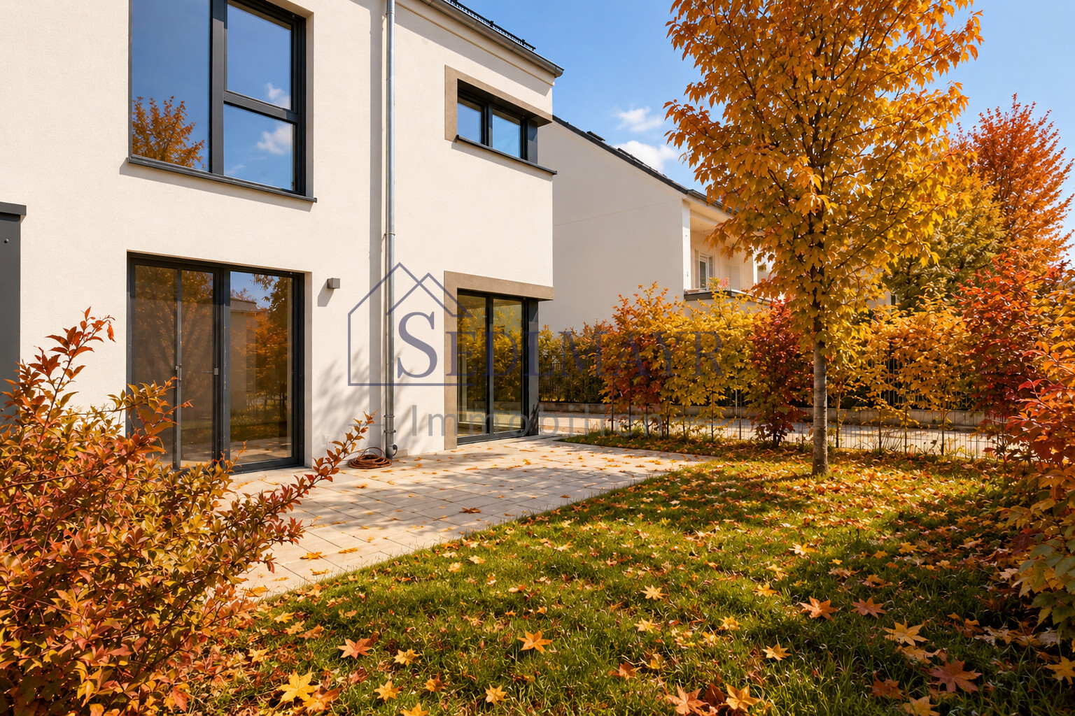 Ansicht Terrasse 1