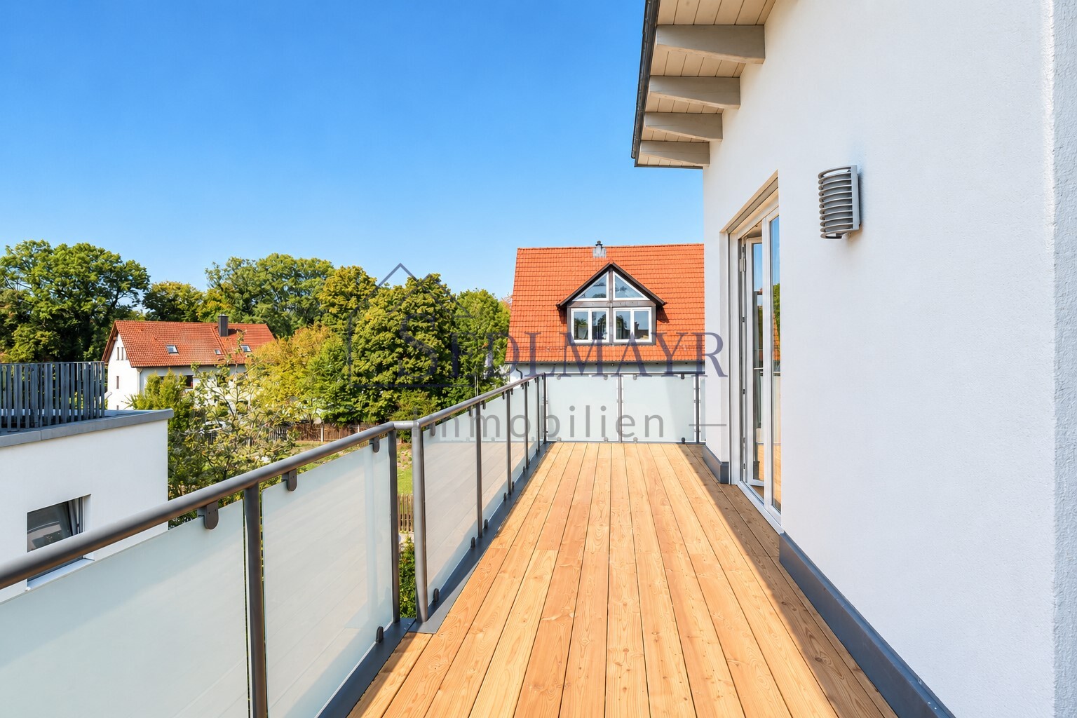 Ansicht Terrasse 2