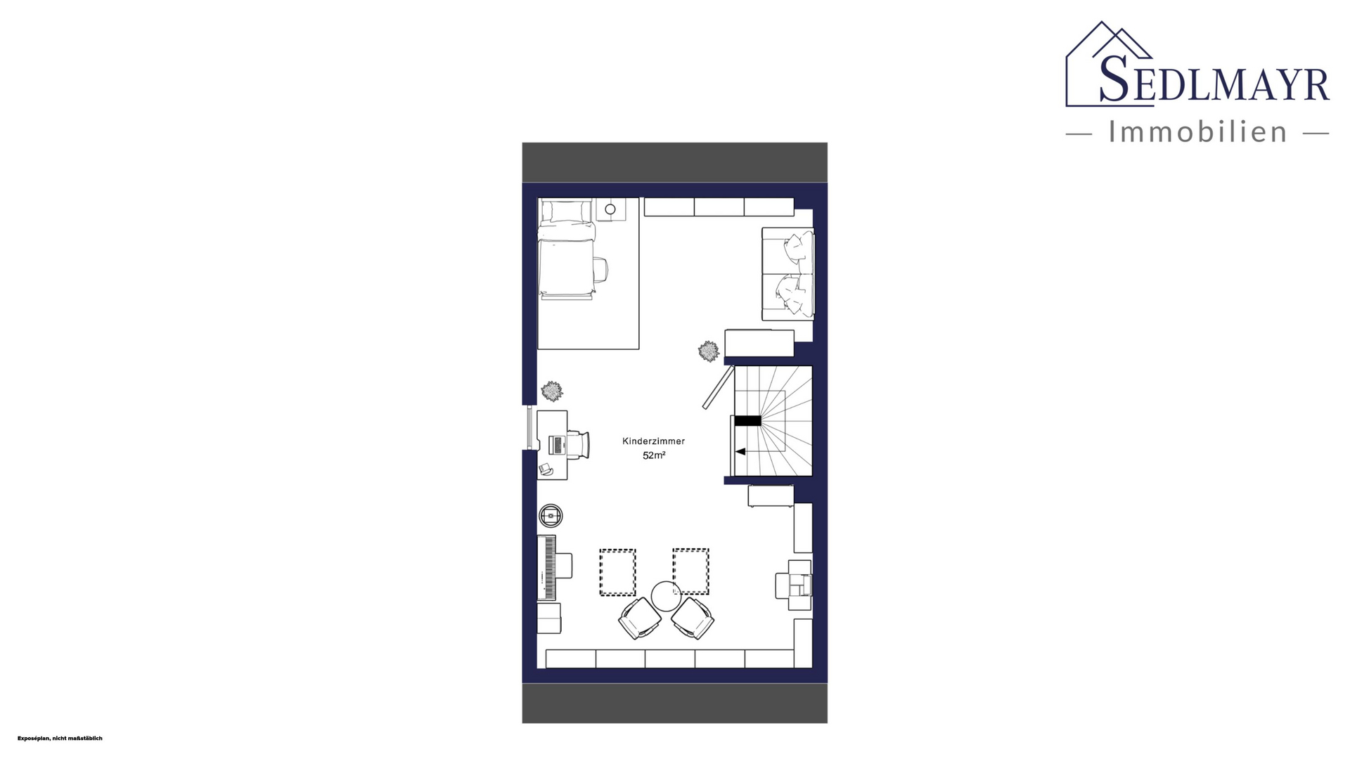 Grundriss DG