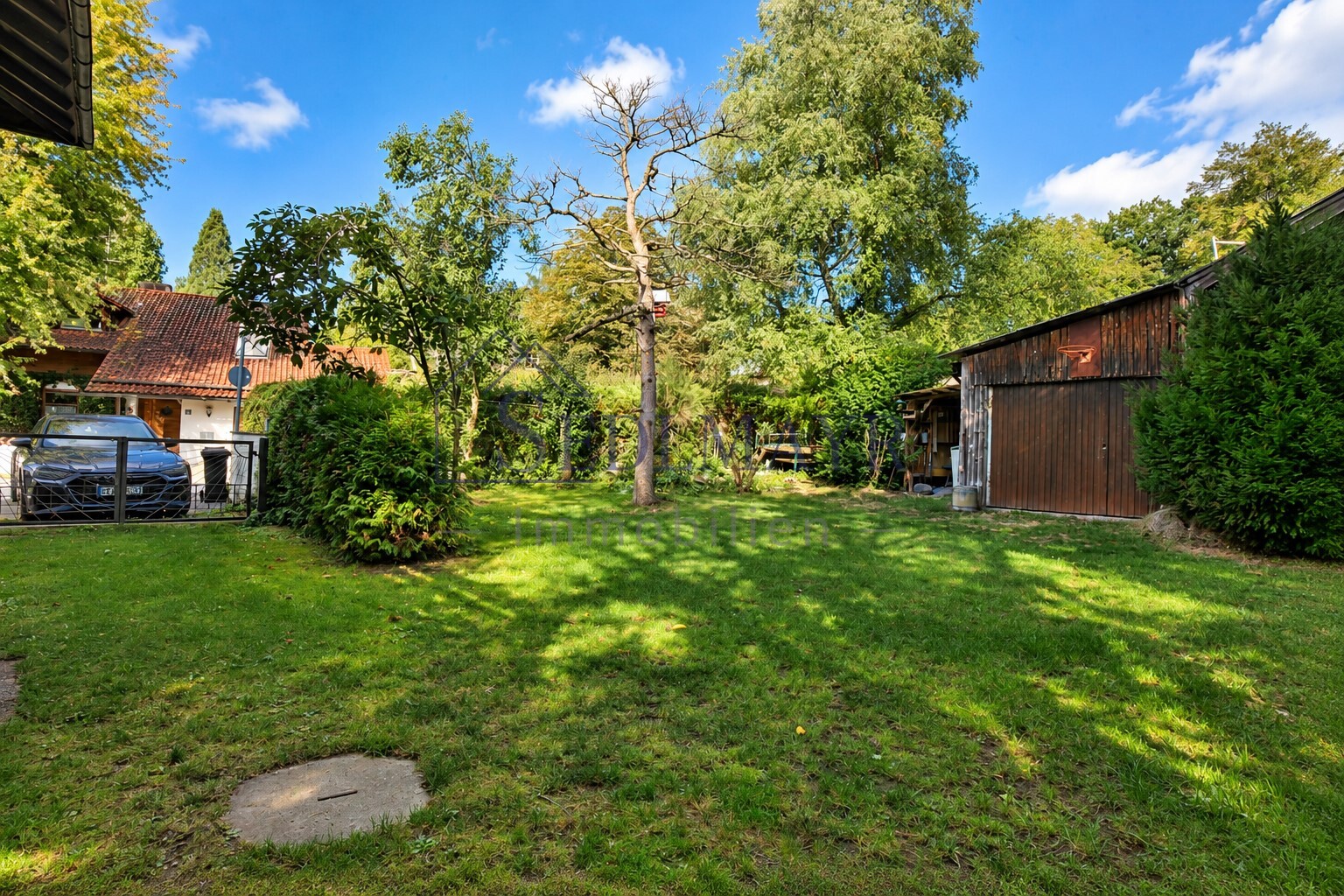 Ansicht Garten 5