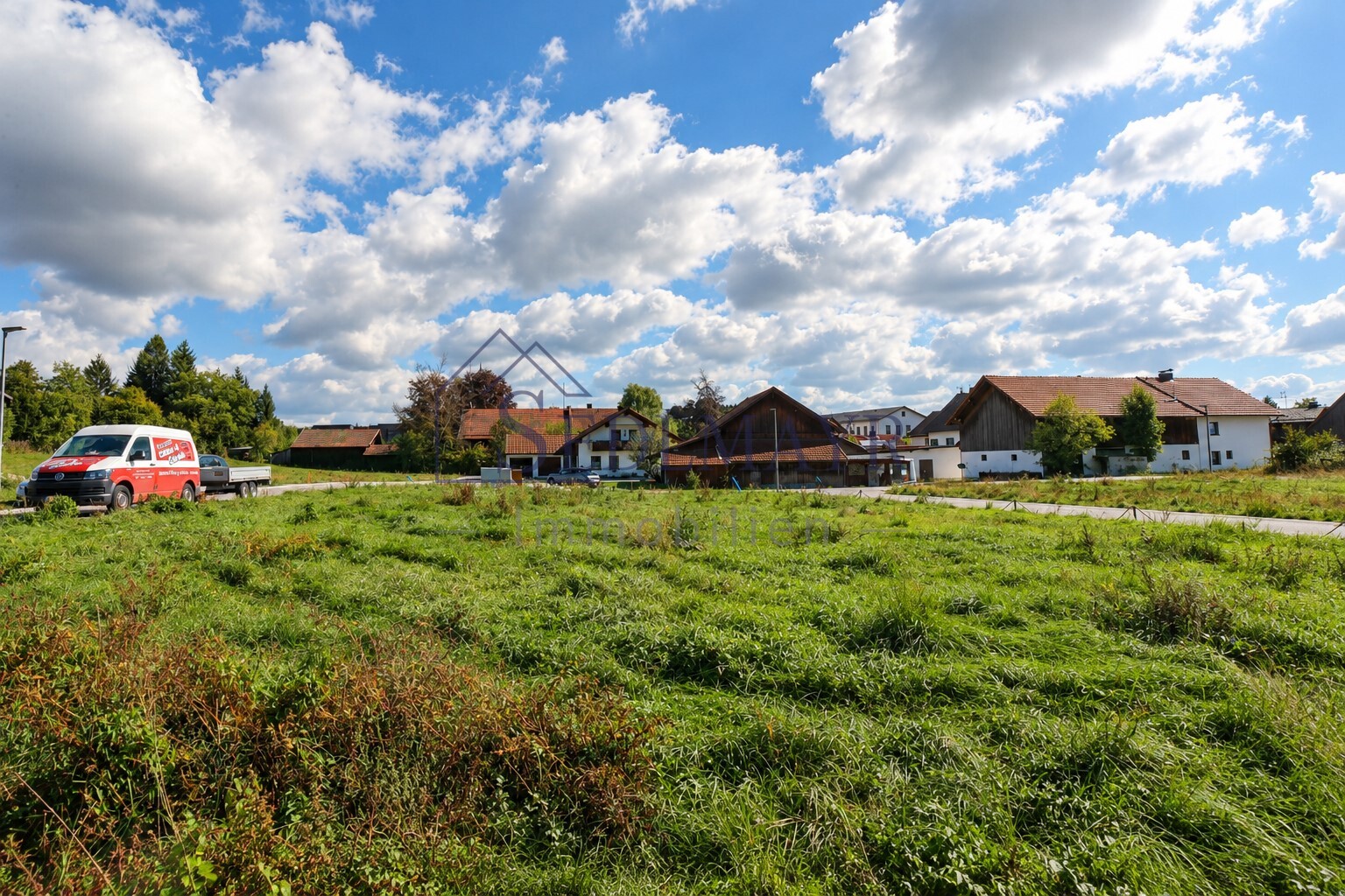 Ansicht Grundstück 3