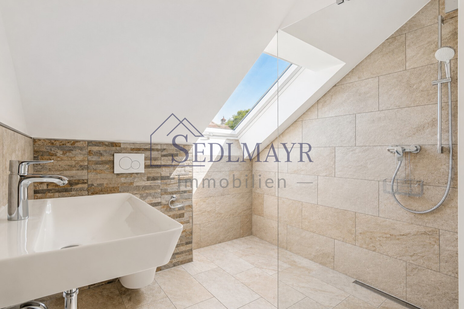 Ansicht DG Badezimmer
