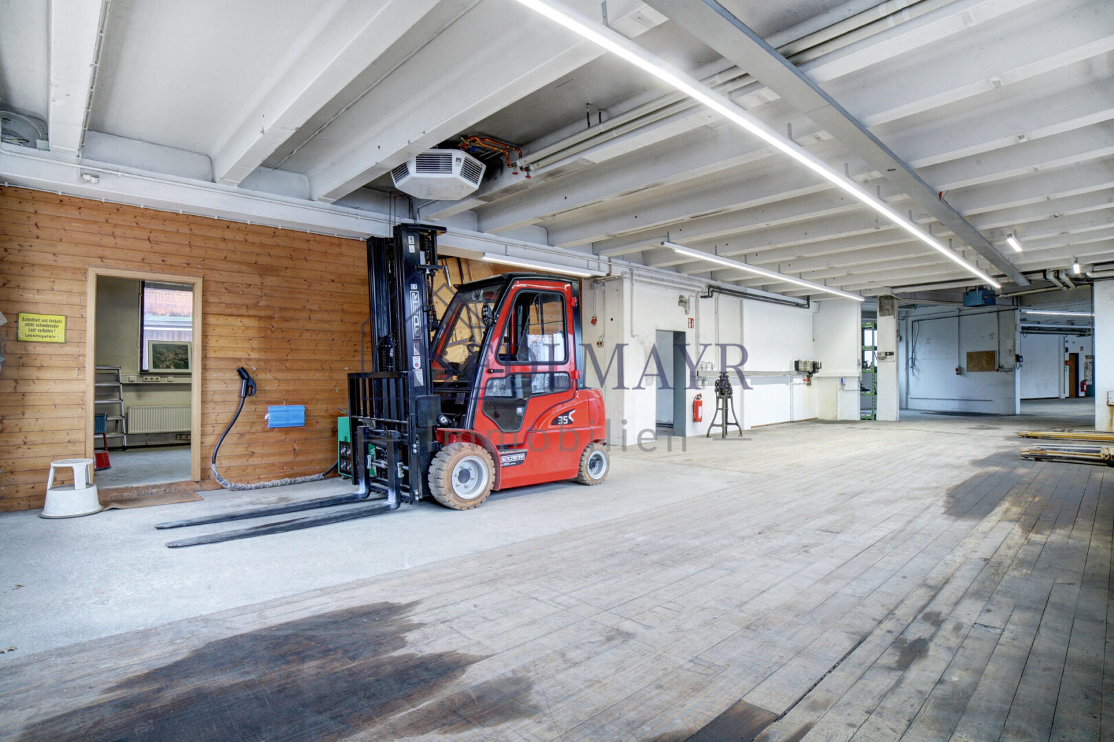 Ansicht EG Gewerbebereich 6
