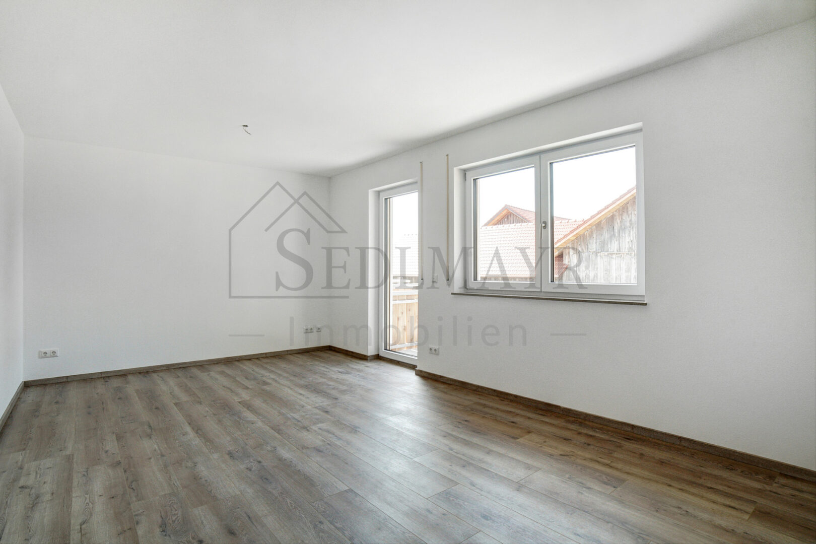 Ansicht Apartment 1