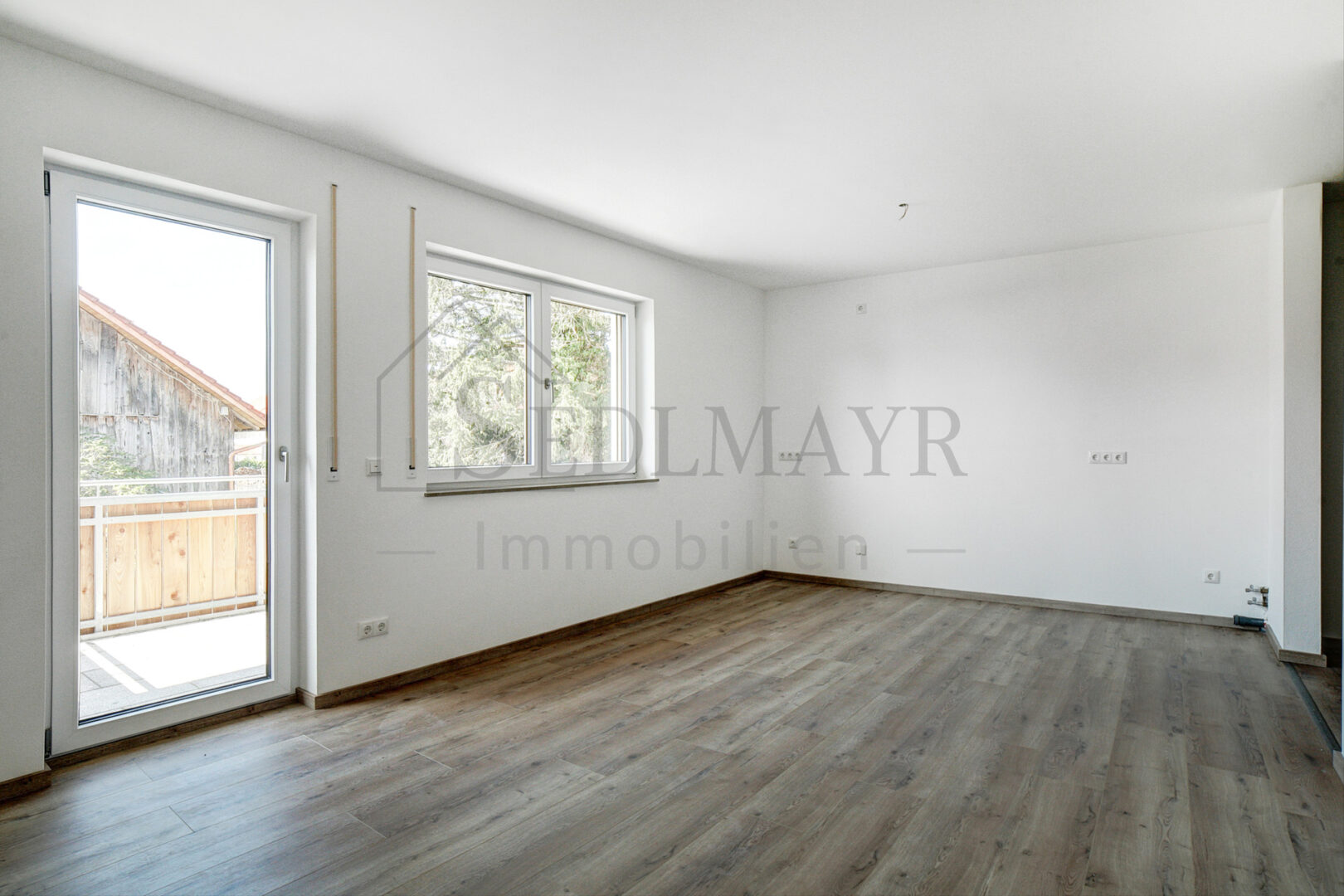 Ansicht Apartment 3